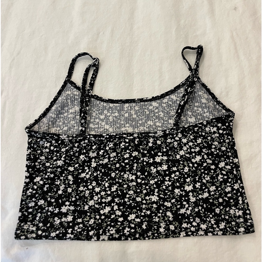 Papaya tank top